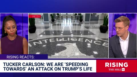 Tucker Carlson: Liberals Will KILL TRUMP Before Letting Him Become President Again