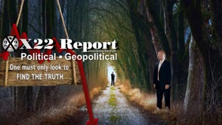 X22 REPORT Ep 3158b - All Roads Lead To Obama, Renegade, [DS] Will Be Brought To Justice