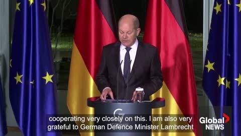 Berlin, Warsaw discussing deployment of German air defence on Polish soil: Scholz
