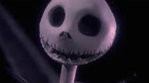 Jack Skellington’s Lament