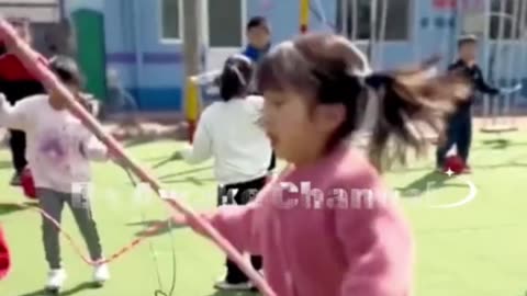 See what chinese kids are doing
