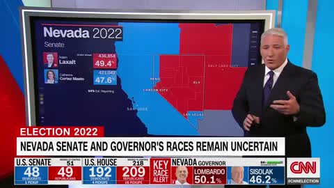 Hear 3 possible scenarios that could define control of the Senate