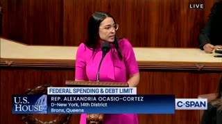AOC Goes On ABSURD Rant, Pushing For Big Government