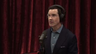 Jimmy Carr Doesn't Think America is Collapsing Like Roman Empire