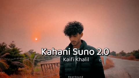 KAHANI SUNO slow+reverb 8d music