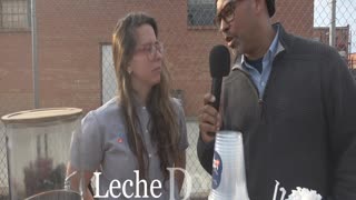 Leche de Cafe - Festival Dominicano