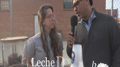 Leche de Cafe - Festival Dominicano