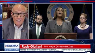 Rudy Guiliani: 'Brainwashed' Democrats are 'killing' NYC