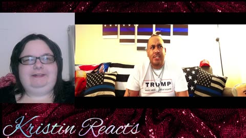 Kristin Reacts - Too Woke - Nick Nittoli