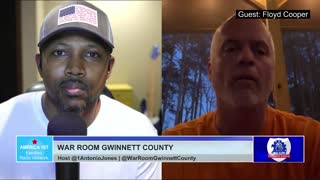 Floyd Cooper ( Parent ) tells his thoughts on #GwinnettCountyPublicSchool