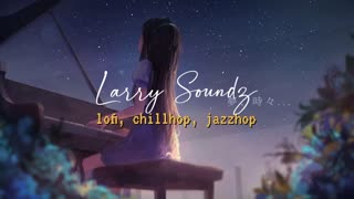 "dreamy space piano" w/Serato | [lofi / chillhop / jazzhop mix]