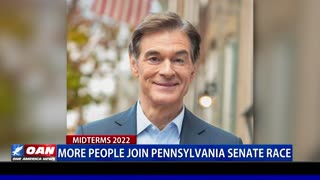 More people join Pa. Senate race