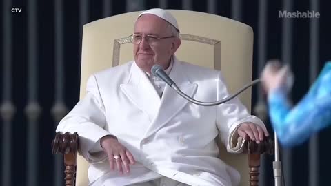 Il circo mette in scena uno spettacolo speciale per Papa Francesco in Città del Vaticano DOCUMENTARIO morirete tutti nei vostri peccati che non vi saranno MAI RIMESSI e finirete nello stagno di fuoco e di zolfo