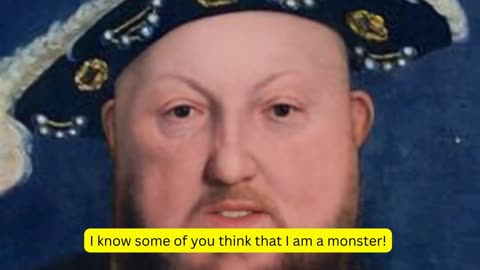 Henry VIII On Being King!