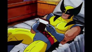 Super Hi Stream: X-Men TAS Marathon PT7