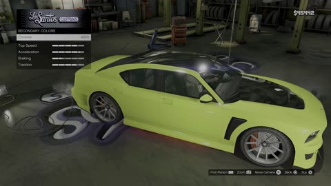 GTA 5 - I update Franklin car 🏎️| Spend lot of Money💵😎