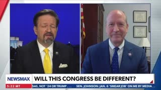 1.15.23 Dan Bishop On The Gorka Reality Check