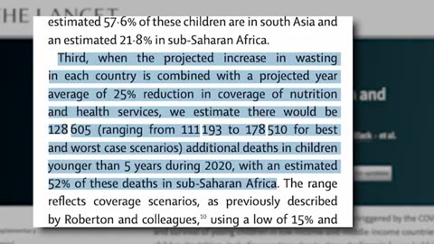 What NO ONE is Saying About The Lockdowns