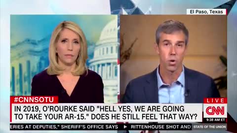 Beto Doubles Down On Gun Confiscation