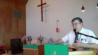 GOOD SHEPHERD NEIGHBORHOOD CHURCH - Full Sunday Worship Service - June 19th, 2022