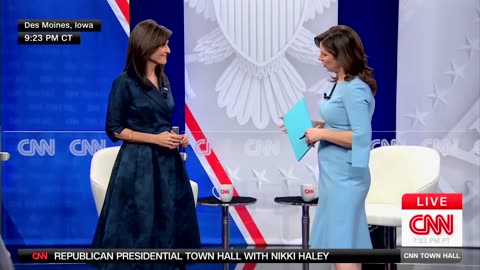 'I Had Black Friends': Nikki Haley Addresses Response To Civil War Question