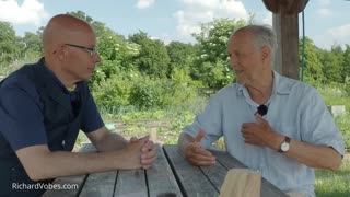 Richard Vobes & Sir Julian Rose on needing to grow local food