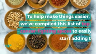 These Potent Cancer Fighters Are Hiding In Your Home Spice Rack