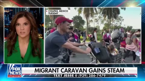 Rachel Campos-Duffy: Biden is on vacation while the border is in chaos (Dec 27, 2023)