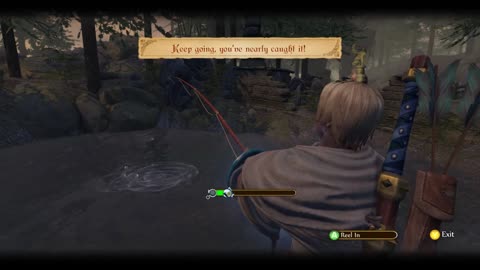 Fable - Witchwood Stones Silver Key Location