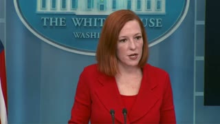 Psaki REALLY Wants Us To Believe That Build Back Better Is Paid For