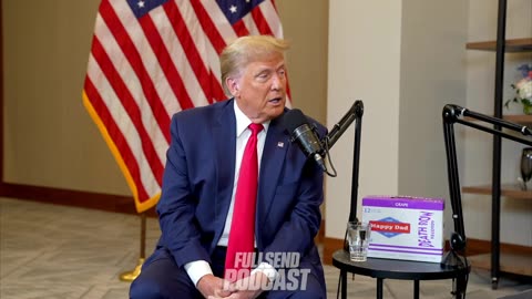 Trump talks about De-nuking