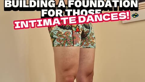 Squat: Building a foundation for those intimate dances! 😈💫💃