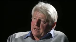 Stanley Johnson (Boris Johnson's father)- UK population reduction down to 10-15 million (2010)