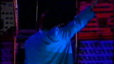 Jean Michel Jarre - Europe in Concert = Live Music Video Barcelona 1993