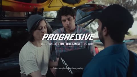Progressive Insurance Male Bashing #2