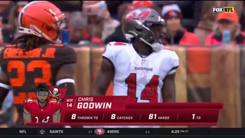 Cleveland Browns vs. Tampa Bay Buccaneers Full Highlights 3rd QTR | NFL Week 12, 2022.mp4