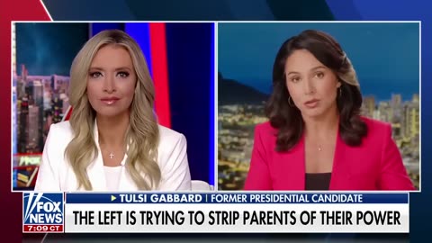 Dem trans policies give ‘credibility to fantasy’: Gabbard