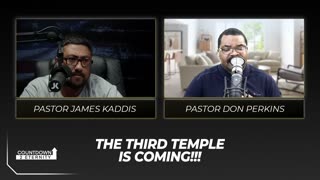 The Third Temple Is Coming!!!