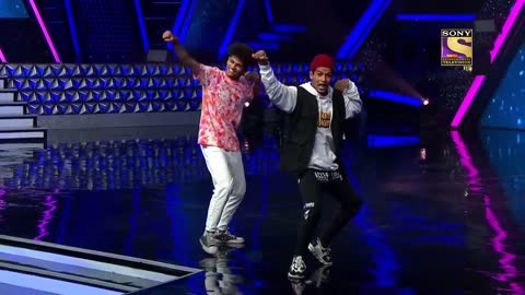 Kunal Shah and Aman Shah | India's Best Dancer Season 2 #indiasbestdancer #kunalshah_14 #dance