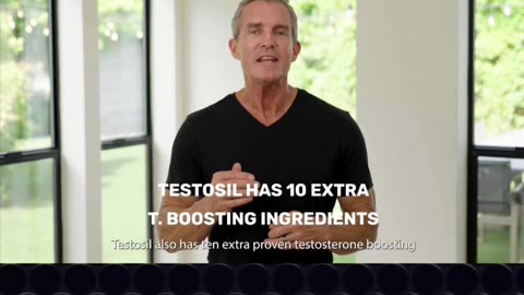 Boosts Your Testosterone by Up To 434% More Than Exercise Alone… Naturally