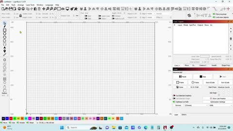 How to create a vector file