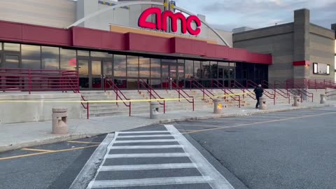 4 women stabbed at AMC Braintree 10