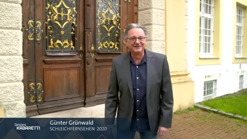 Günter Grünwald Verständigung in Italien BR Kabarett & Comedy