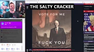 SALTY SNIPS 46 MEMETIME 4 MIKE PENCE CAMPAIGN AD