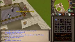 Runescape - 99 Defence