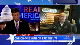 REAL AMERICA -- Dan Ball W/ Dr. Eric Nepute, Fmr. CDC Director Admits To Vax Injuries, 5/20/24