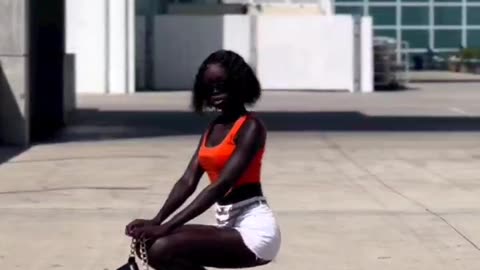 Beautifull Black Girls 👈 here are the top black beauties😍