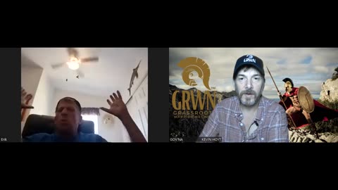 Kevin & Erik Hotvetd with more crazy conversations, sound of freedom, reptilians and more