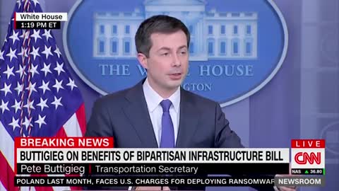 Sec. Buttigieg: ‘How You Will Deconstruct the Racism that Was Built into the Roadways?’