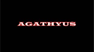 Agathyus ¬ Uninstalled (official lyrics¬audio)